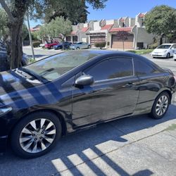 2010 Honda Civic Coupe