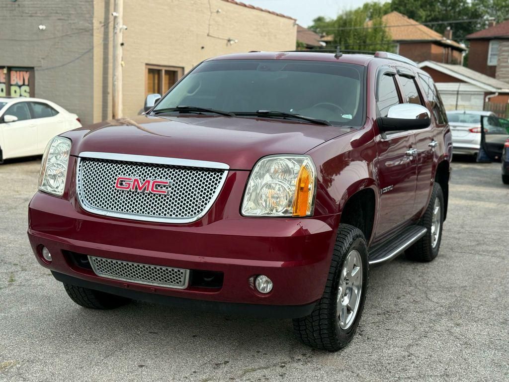 2007 GMC Yukon