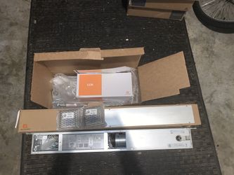 9542 LCN Senior Swing Push - 120VAC, 1A