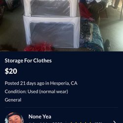 Storage 