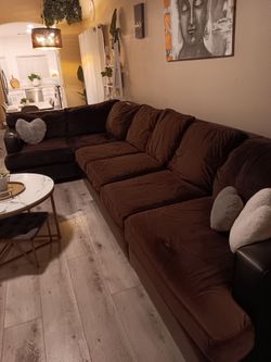 Large sectional