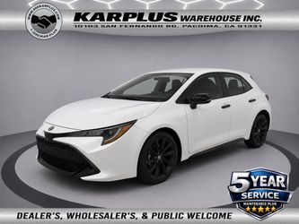 2021 Toyota Corolla Hatchback
