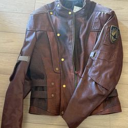 Disney Park Cast Member star Lord Jacket 