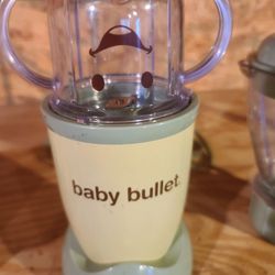 Magic Baby Bullet Care System 