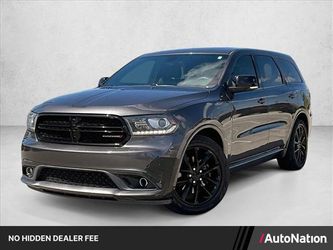 2017 Dodge Durango