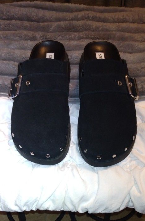 Pre Owned Steve Madden Women's 9 Clog