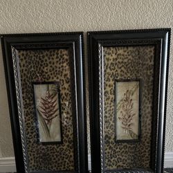Pictures Wall Art Leopard