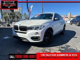 2015 BMW X6