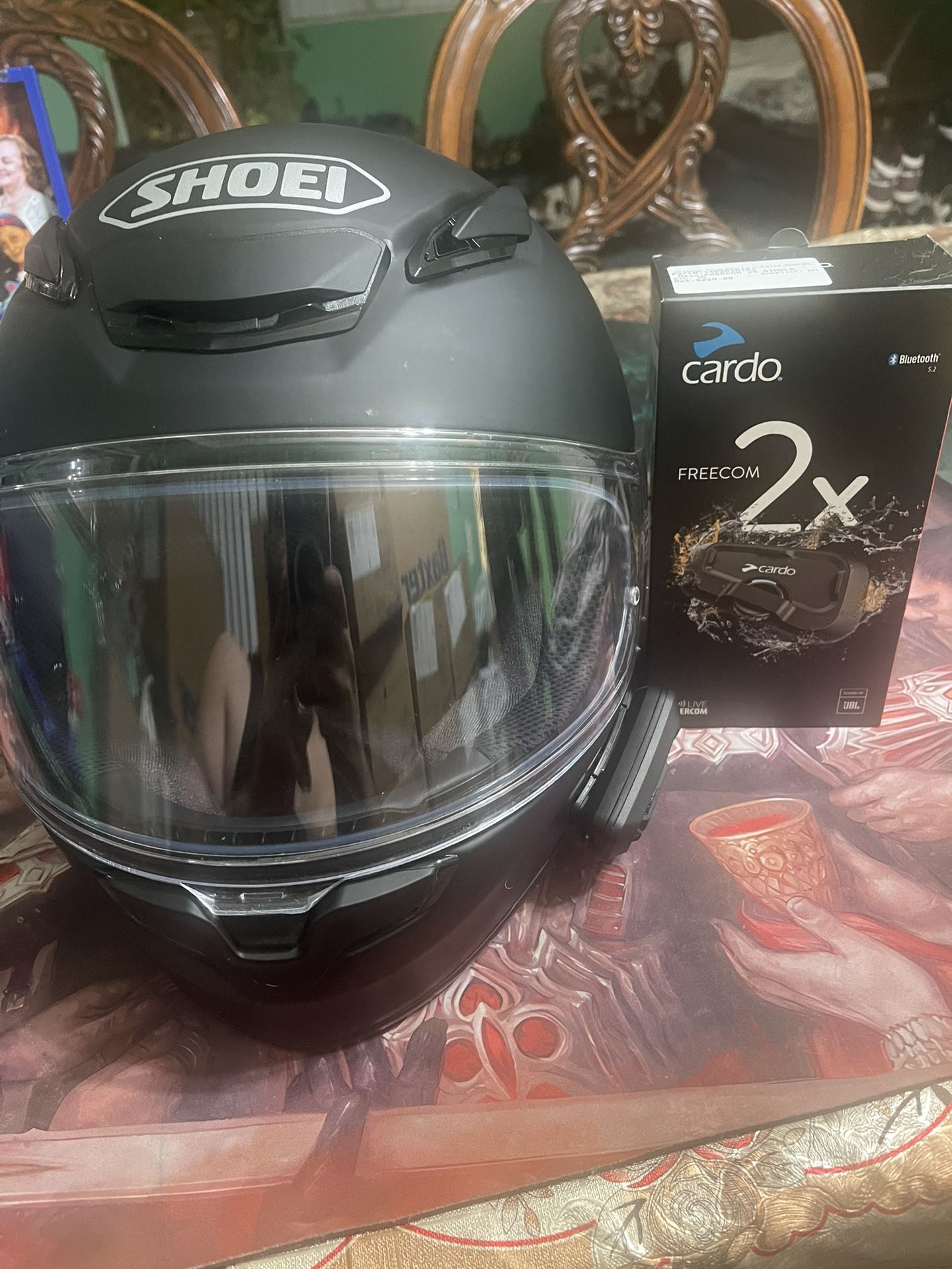 Shoei Rf-1400 Helmet