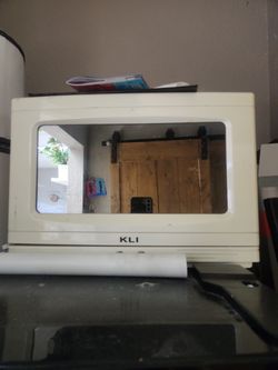 KLI Sterilization Cabinet Nails