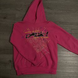 Spider Hoodie 