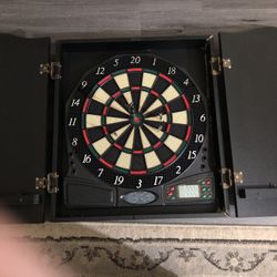 Halex Dart Game