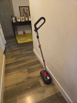 Eletric mop cordless
