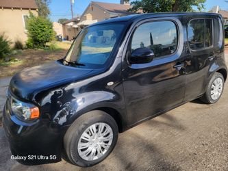 2014 Nissan Cube