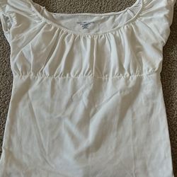 Brandy Melville white top