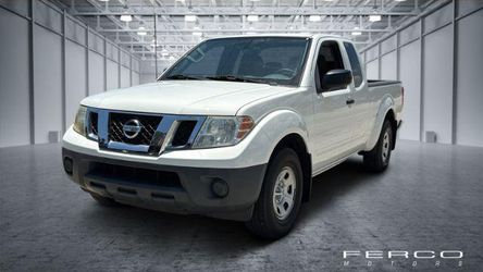 2018 Nissan Frontier