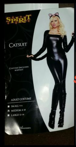 Catsuit only