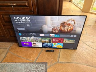 Amazon Fire TV 50" Smart TV with Alexa Built-In