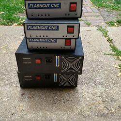 Flashcut CNC Controller and Signal Generator Set