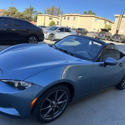 2016 Mazda Mx-5 Miata