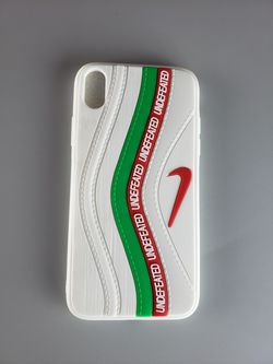 Air Max ‘97 Nike Case For iPhone XR White