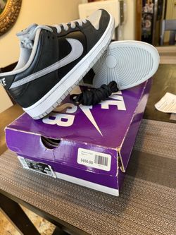 Nike SB Dunk JPack Shadow size 9.5