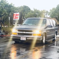 1999 Chevrolet Suburban