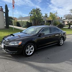 2014 Volkswagen Passat