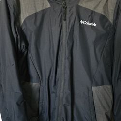 Women's Columbia Jacket Size Medium