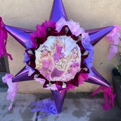 Barbie Regular Star Pinata 
