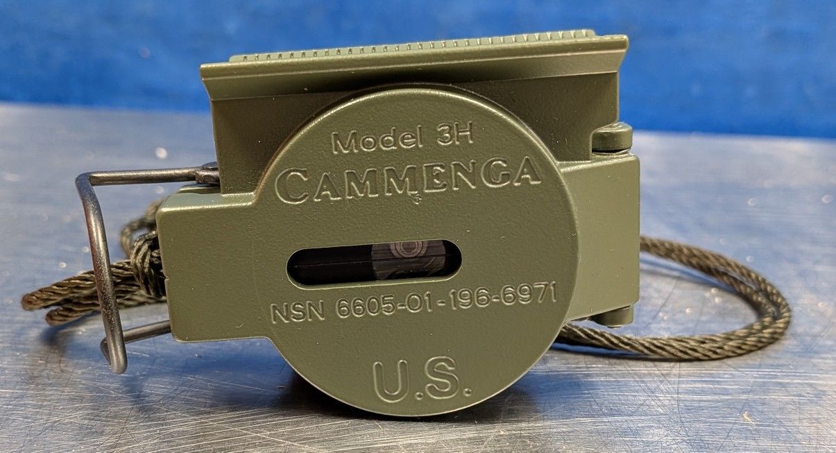 Cammenga Model 3H