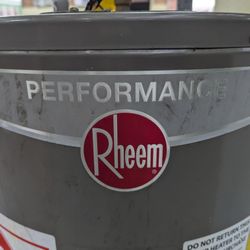 REFURBISHED Rheem Electric Water Heater 40 Gallons  XE40M063T45U1