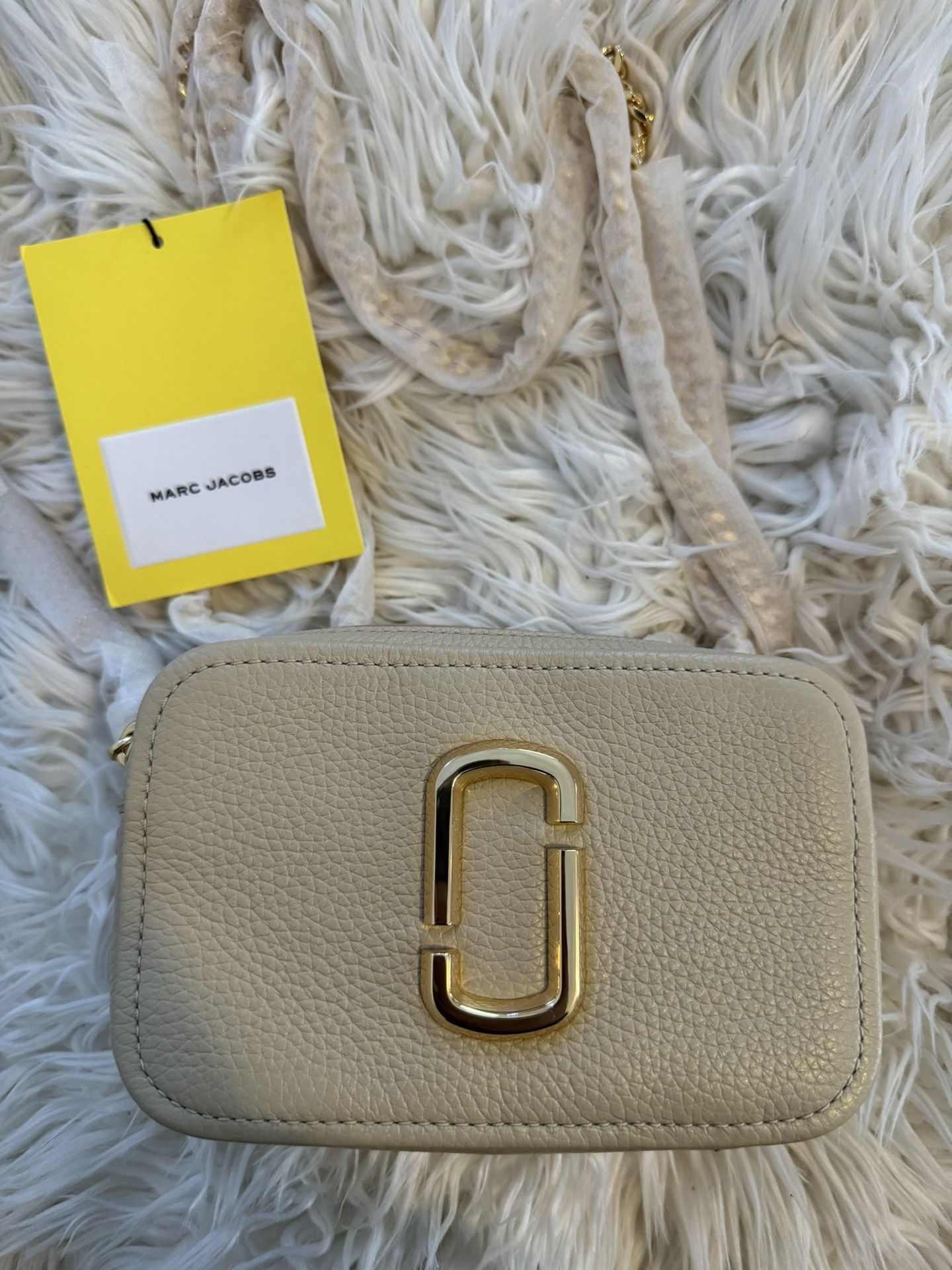 Marc Jacob The Trendy Snapshot Bag