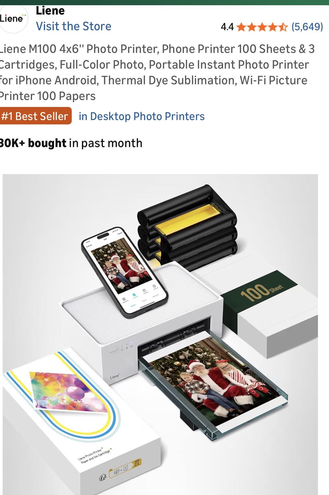 Photo Printer