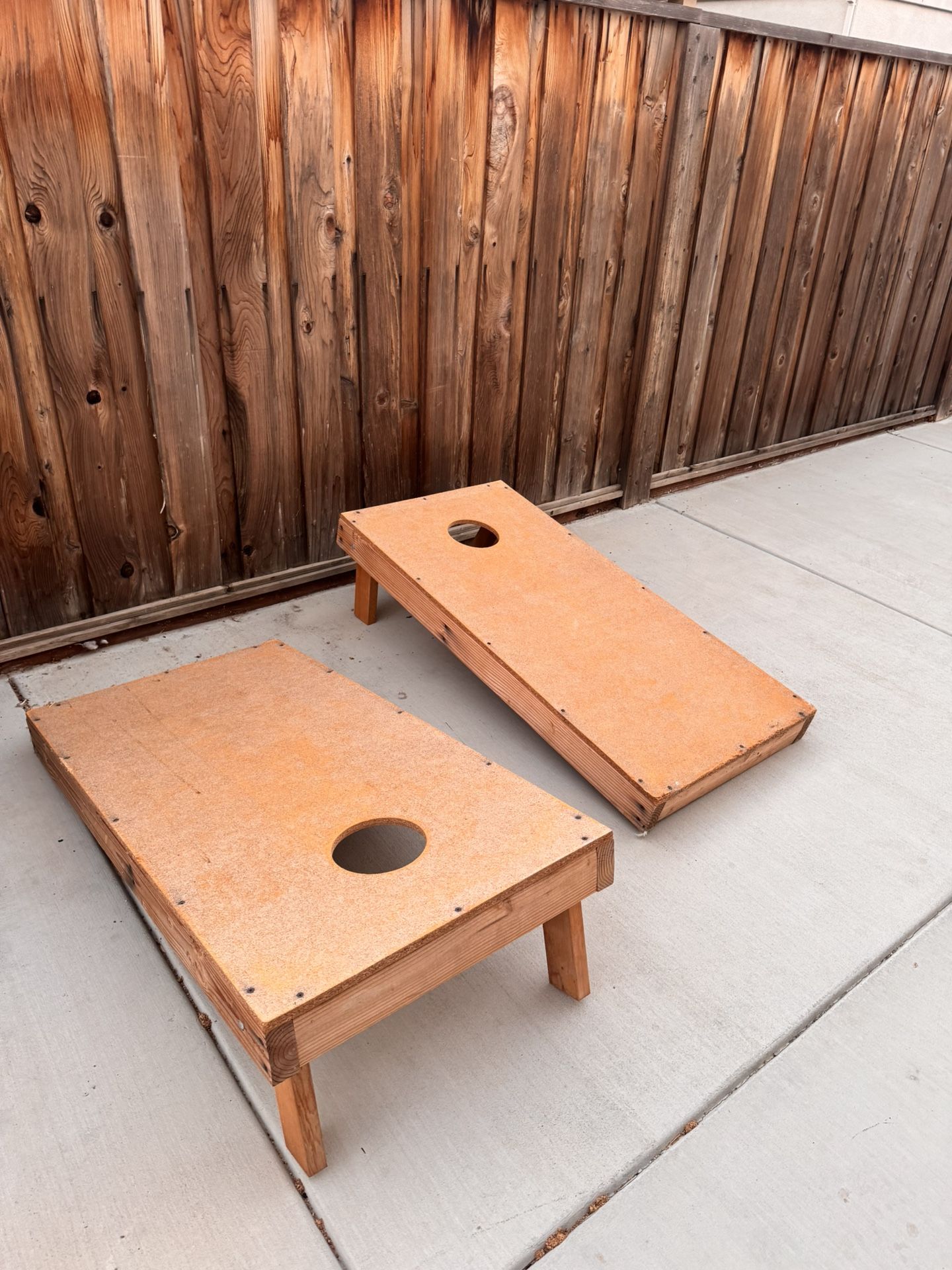 Free Cornhole Game