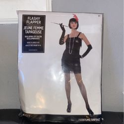 Adult XL Flapper costume