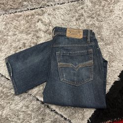 Diesel Jeans Size 32