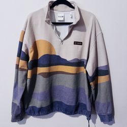 Kith Columbia Quarter Zip
