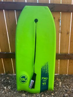 Big Lizard Pro Series 41 Body Board