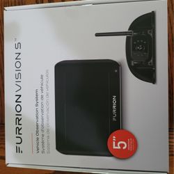RV Backup Camera - Furrion Vision S 5in