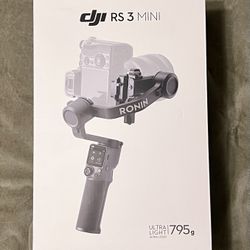 DJI - RS 3