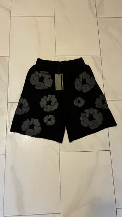Black Denim Tears shorts