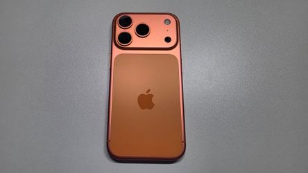 Apple iPhone 17 Pro