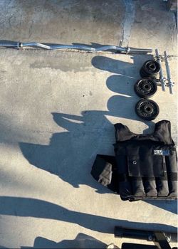 Very clean weights