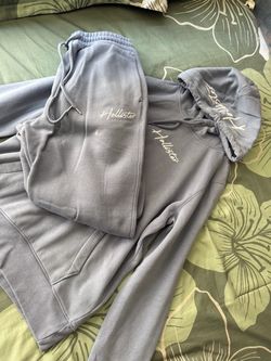 Hollister hoodie & sweatpants