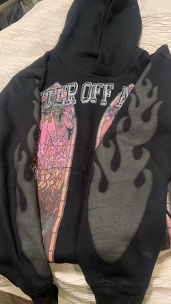 Who Desides War Hoodie 