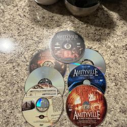 The Amityville Collection 
