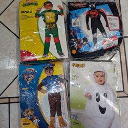Kid / Toddler / Baby Halloween Costumes