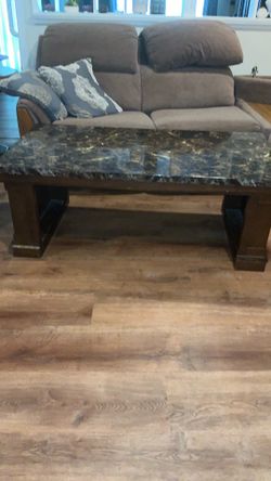 Coffee table