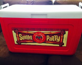 Coleman Bacardi Party Cooler